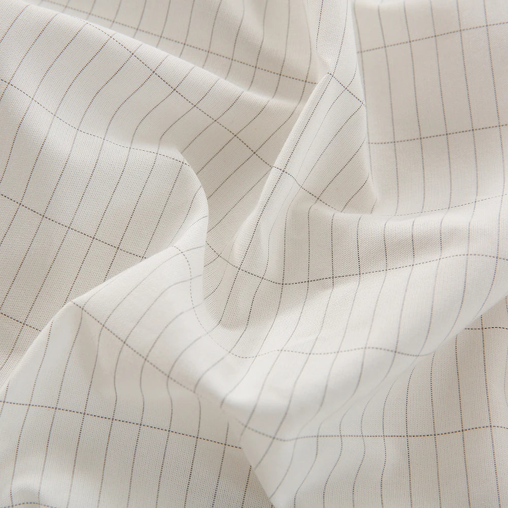 U-Silver Premium Grounded Cotton Bed Fitted Sheets