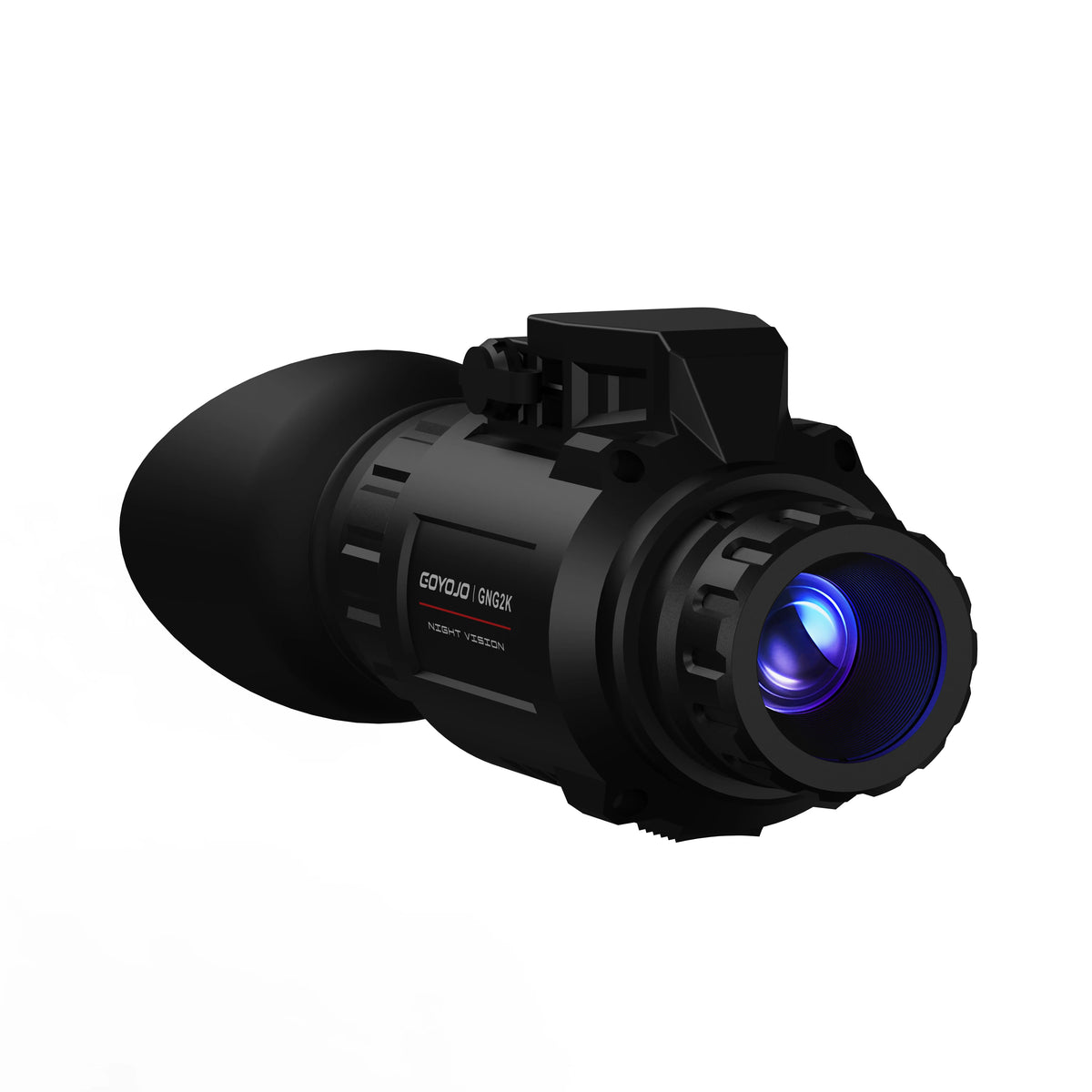 Goyojo GNG2K Digital Night Vision Monocular For Tactical Camping