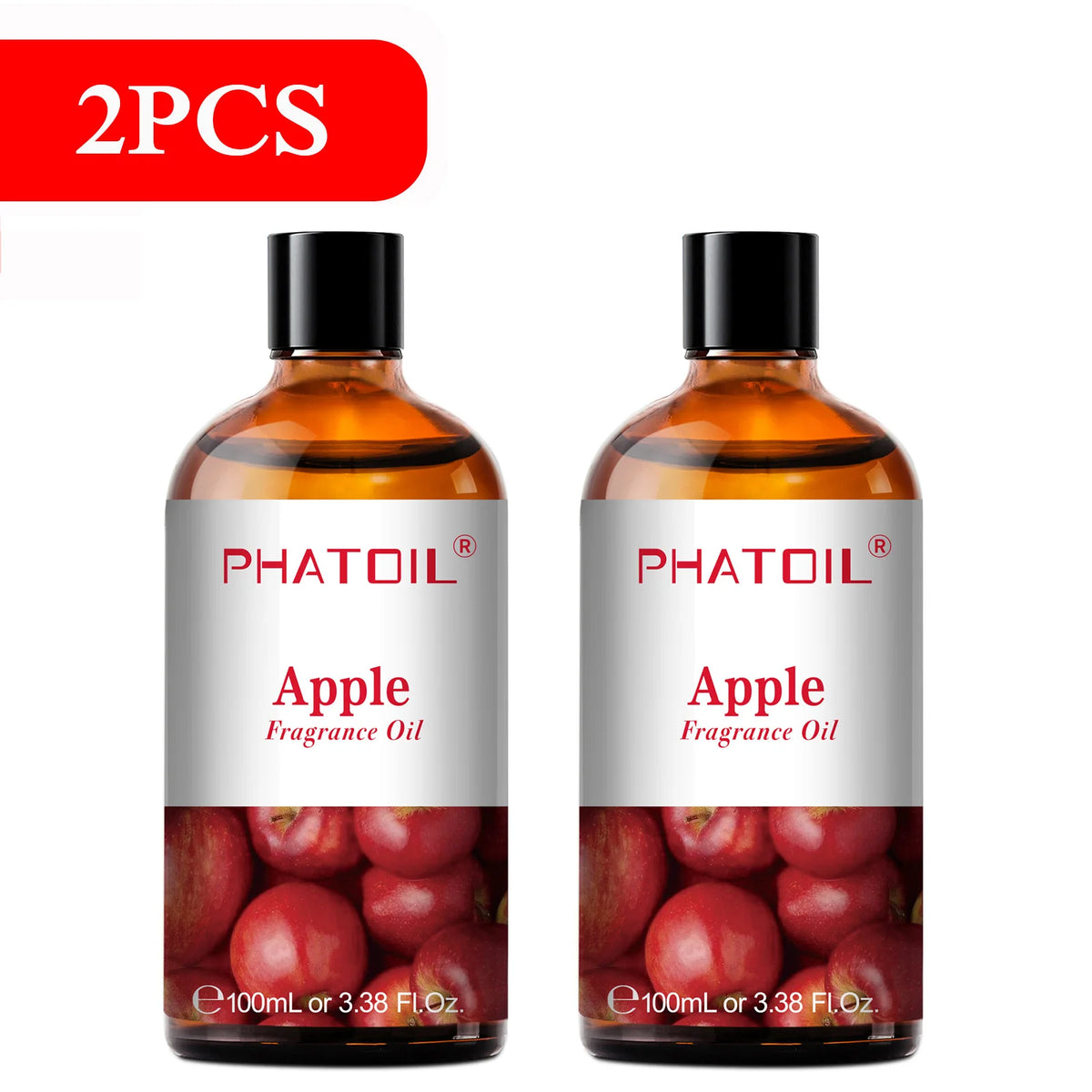 Phatoil Premium Fragrance Oil Set For Diffuser And Candle Making